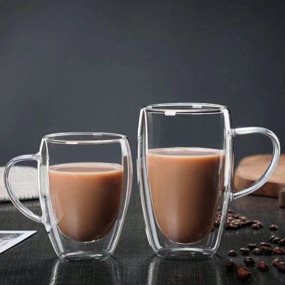 1 adet çift duvarlı cam bardak - Espresso Shot Glass incelemesi ve fiyatı