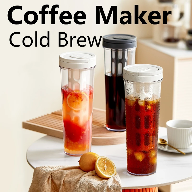 1L manuel soğuk demleme kahve  - Coffee Equipment For Camping incelemesi ve fiyatı