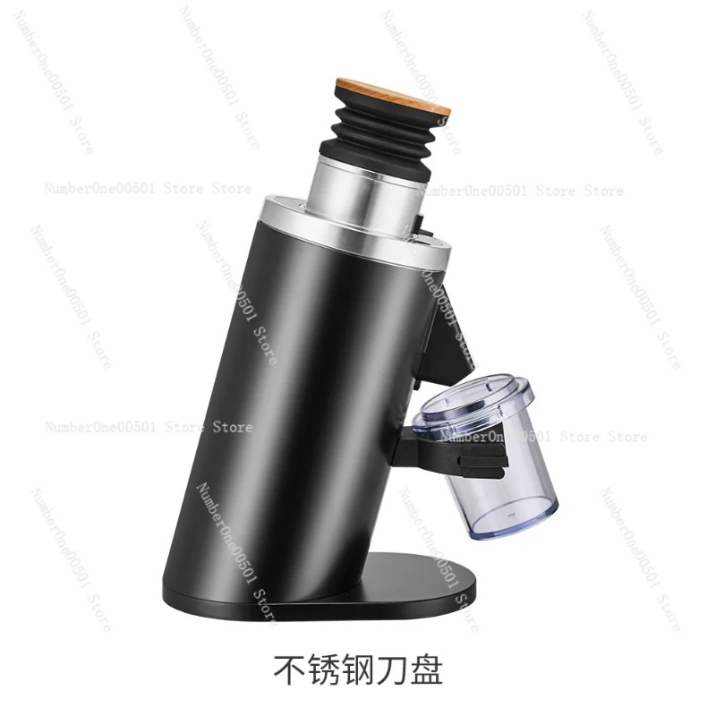 Profesyonel Elektrikli Kahve Ö - Coffee Grinder Burr Flat incelemesi ve fiyatı