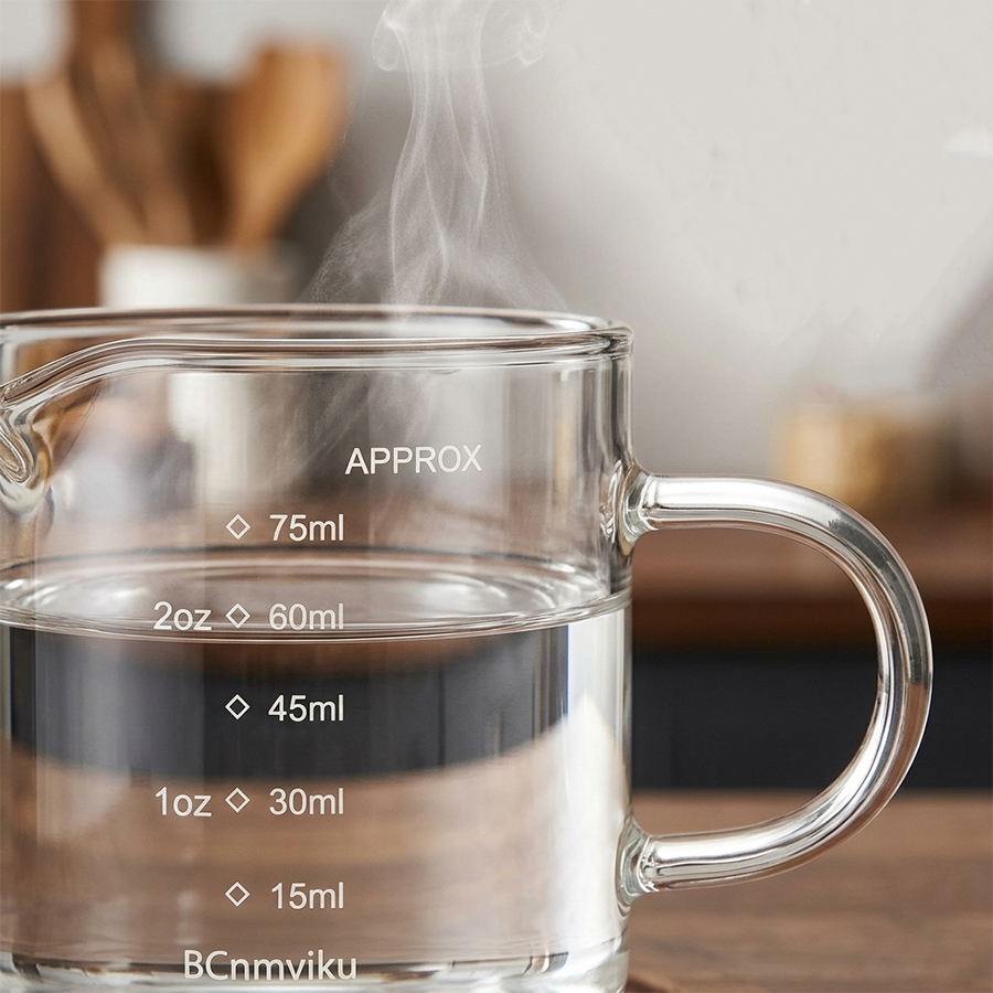 Ölçülü Espresso Shot Bardağı,  - Espresso Shot Glass incelemesi ve fiyatı