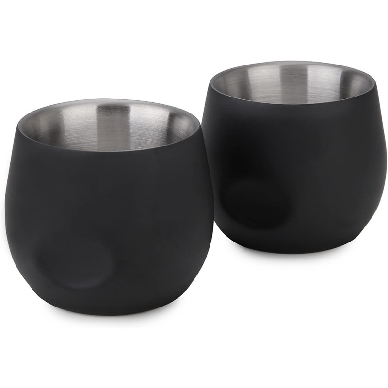 150ml 200ml Dayanıklı Kahve Ku - Espresso Shot Glass incelemesi ve fiyatı