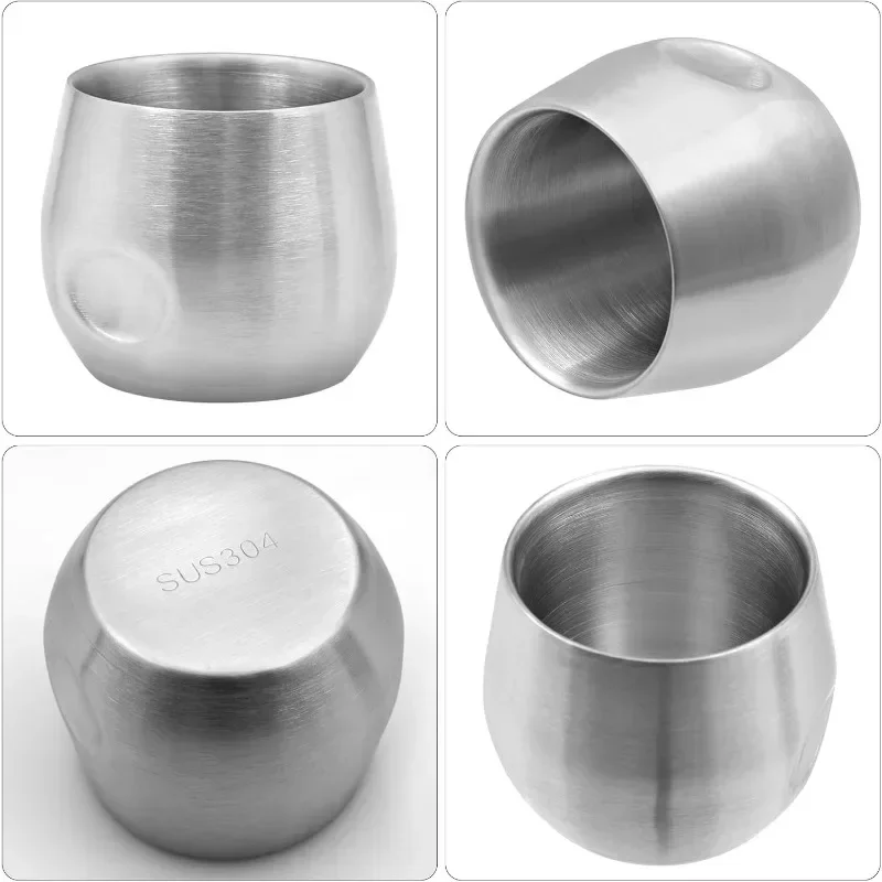 150ml 200ml Dayanıklı Kahve Ku - Espresso Shot Glass incelemesi ve fiyatı