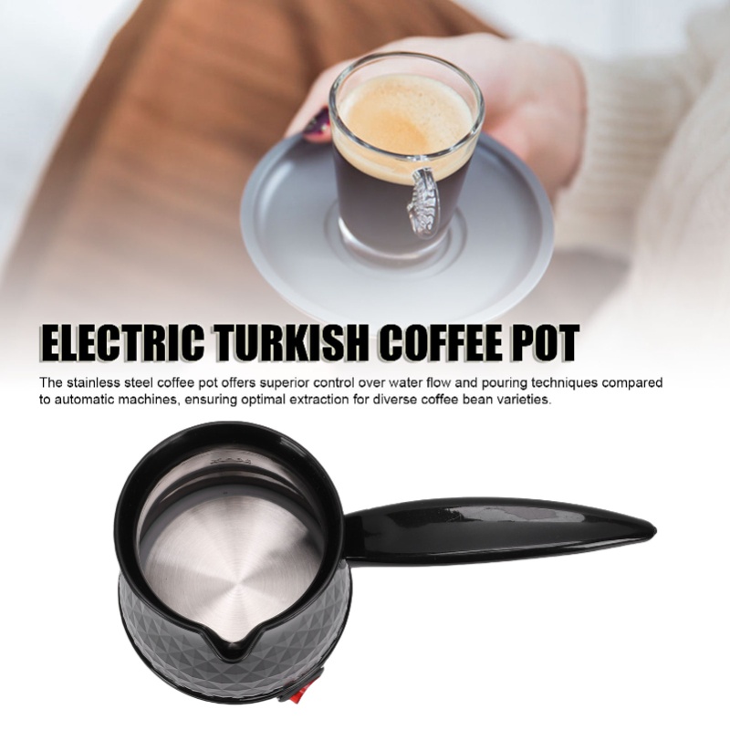 110V Elektrikli Türk Kahvesi D - Coffee Equipment For Camping incelemesi ve fiyatı
