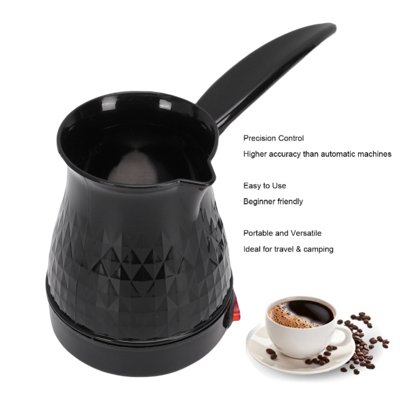 110V Elektrikli Türk Kahvesi D - Coffee Equipment For Camping incelemesi ve fiyatı
